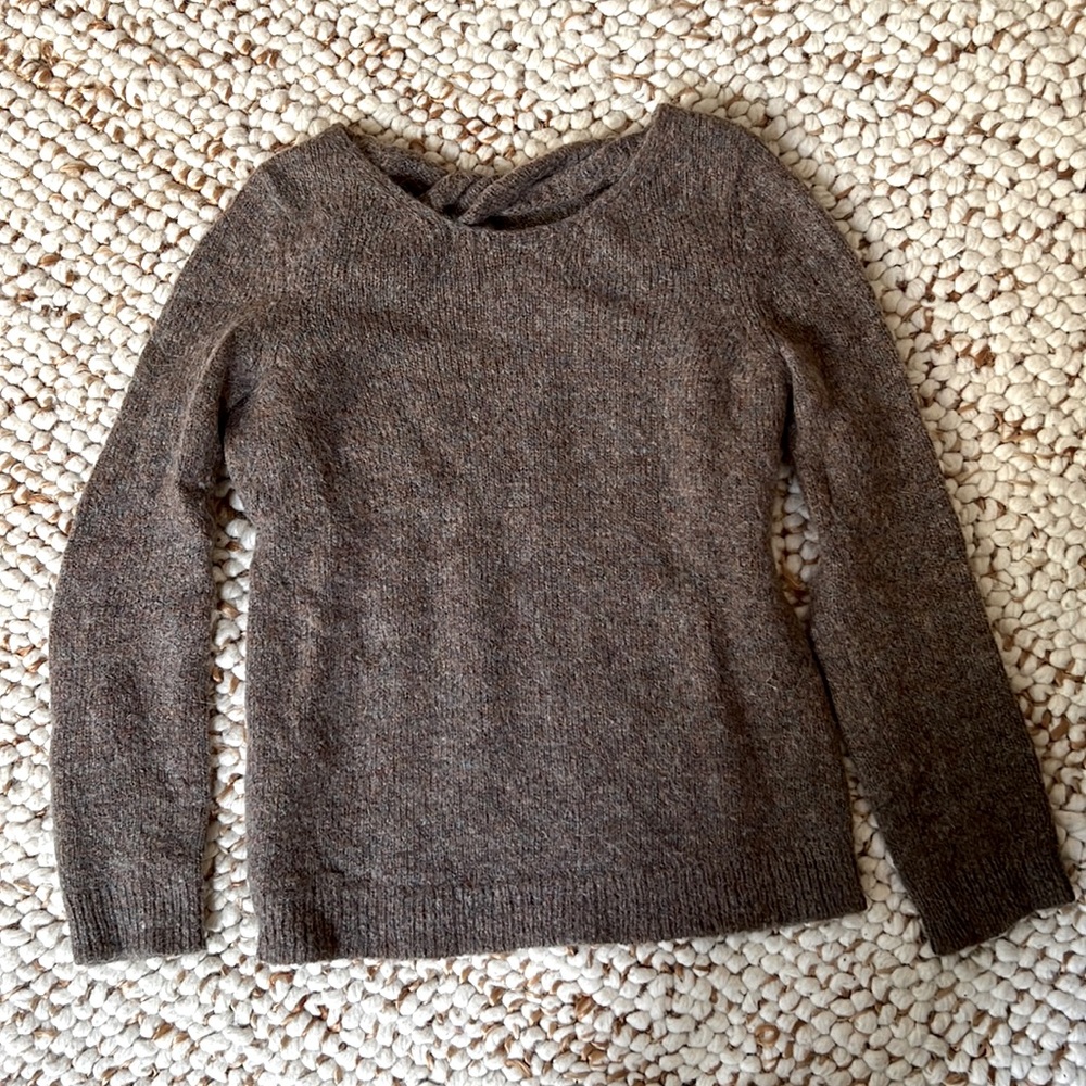 Le comptoir des cotonniers sweater - mohair/wool